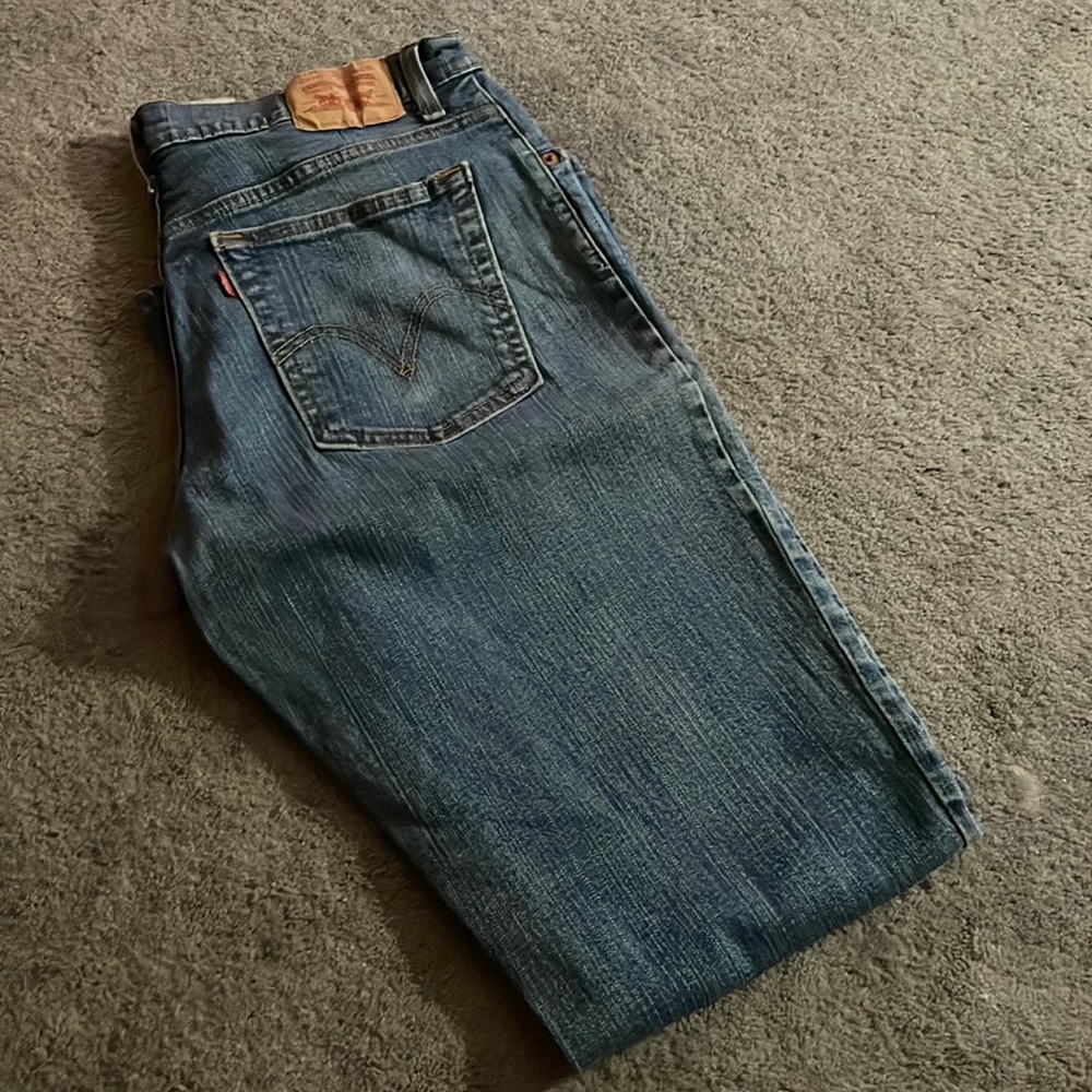 Levi jeans